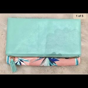 Rachel Pally Clutch foldable clutch New